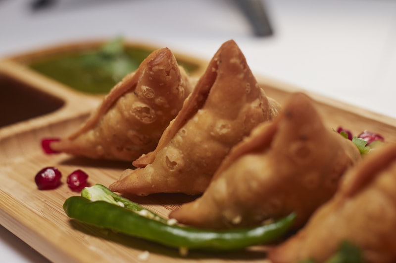 Vegetable Spring Rolls